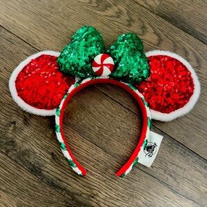 Disney holiday ears 2020
